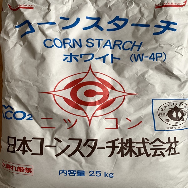 コ－ンスタ－チ1kg小袋