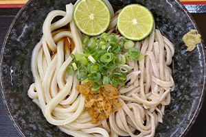 すだちぶっかけちゃんぽん大