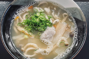 しっぽくそば大